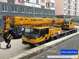Buy XCMG Used Crane / 3 Buy XCMG Used Crane / 3